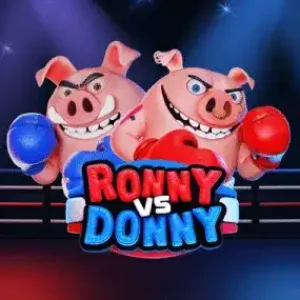 Ronny vs Donny
